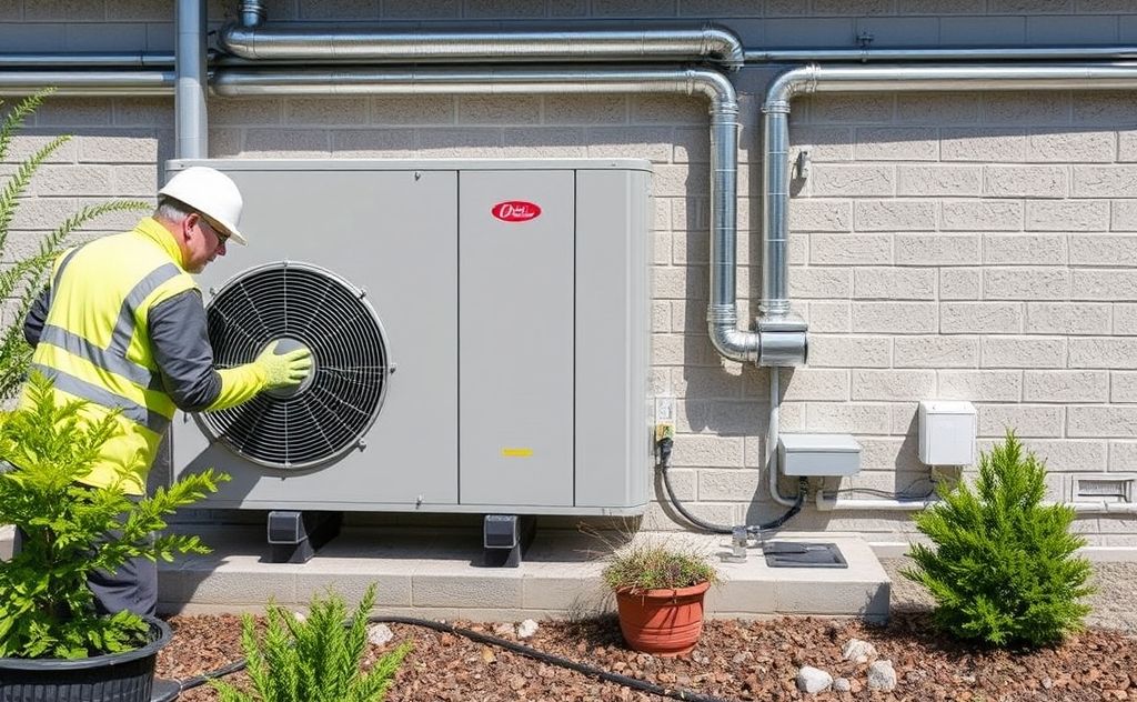 Increased maintenance needs for hybrid HVAC system
