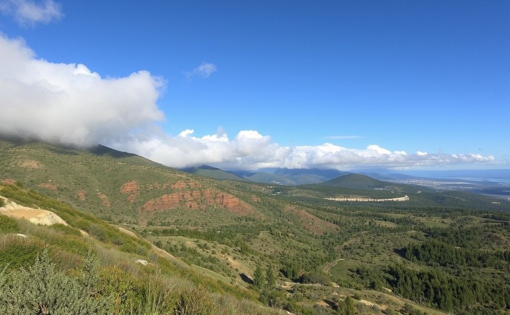 Increasing temperature's impact on natural systems