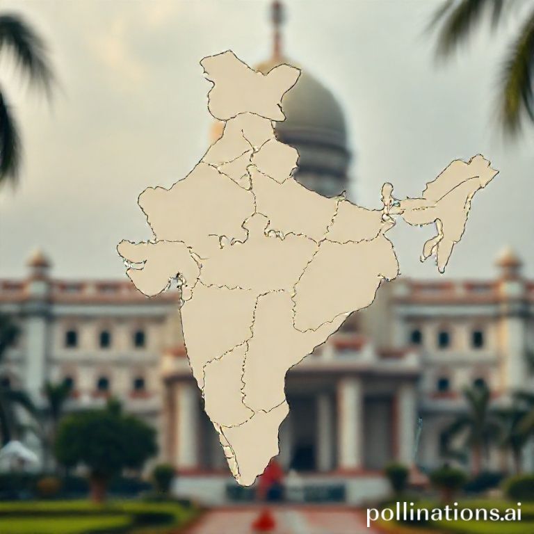 Decoding the Governance of Union Territories: A Comprehensive Guide for UPSC Aspirants