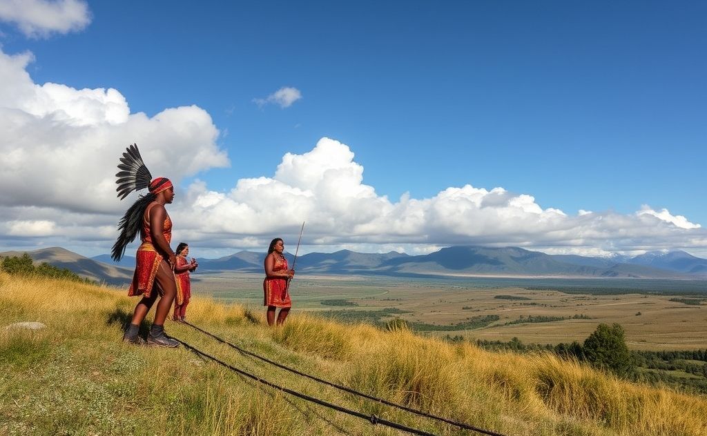Indigenous wisdom on climate change impact