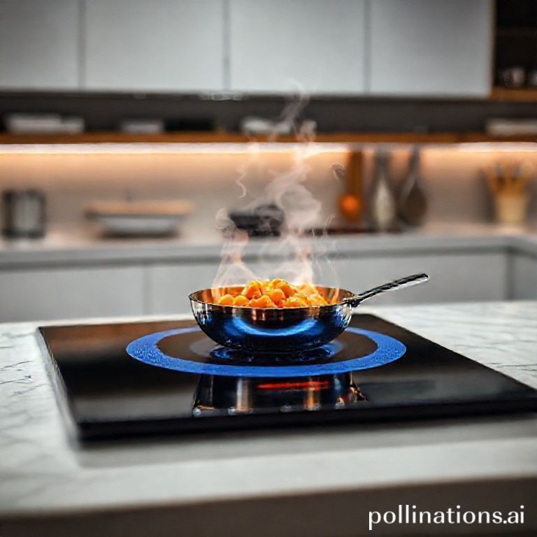 인덕션 전자파, 정말 안전할까? 최신 규정과 오해 바로잡기