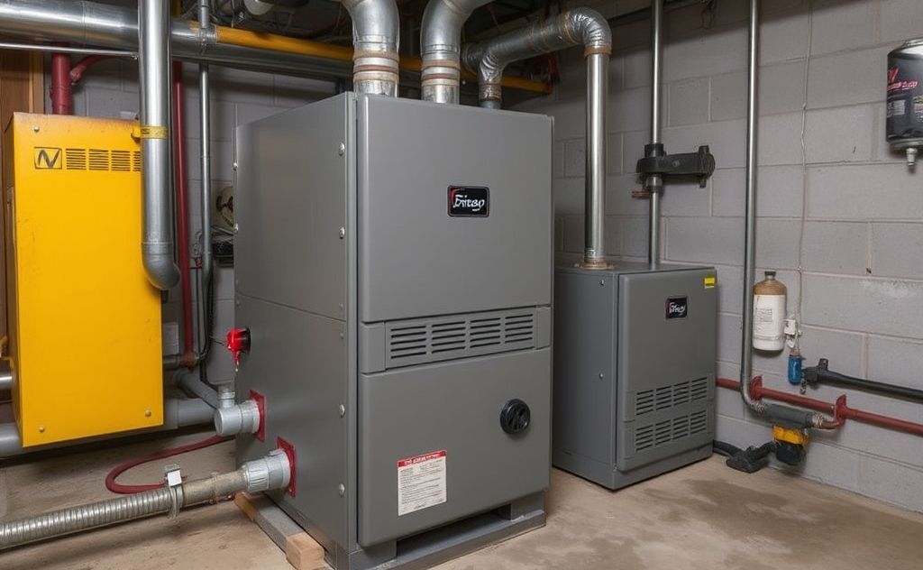 Industrial furnace heater common issues temperature