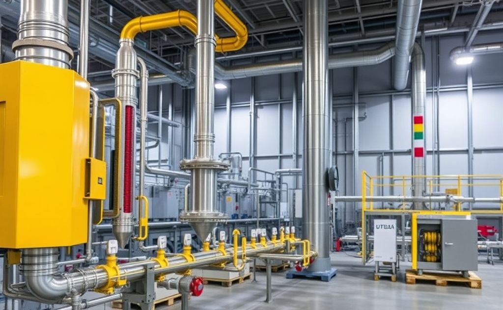 Industrial temperature regulations and compliance guide