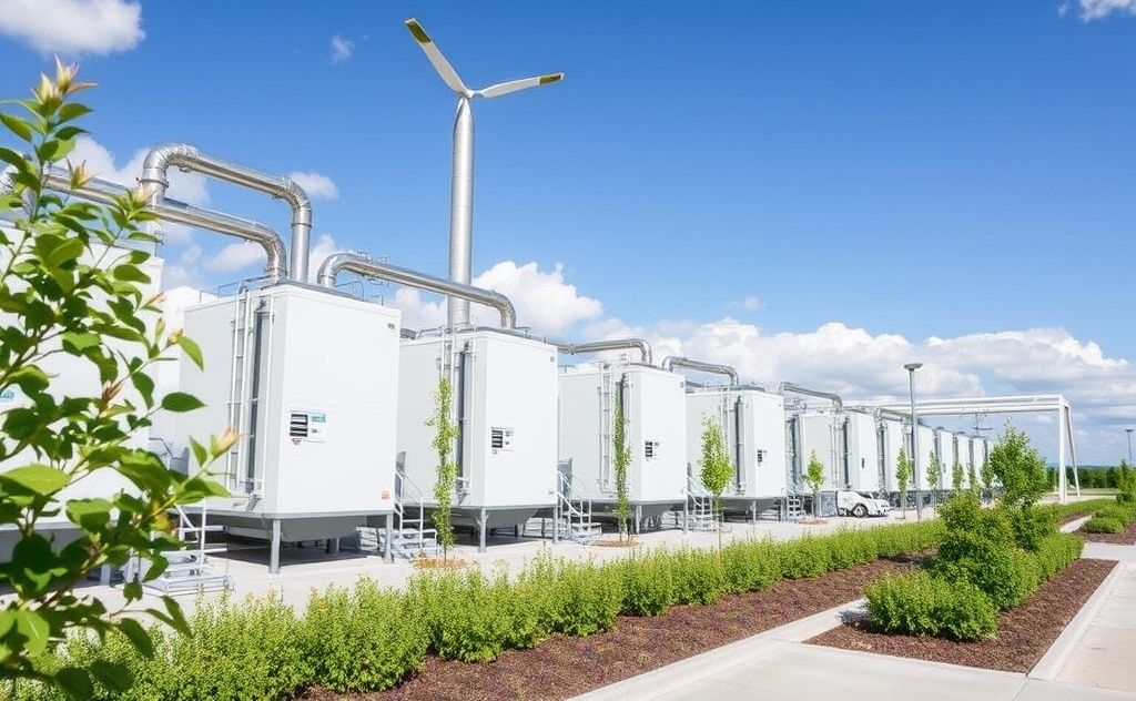 Industrial use of natural refrigerants success stories