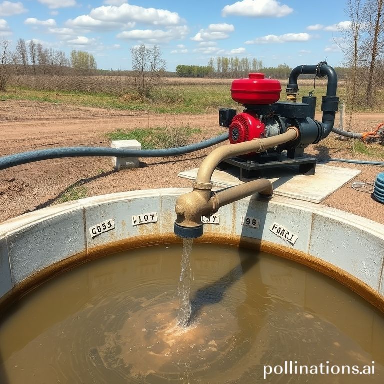%name Гидравлическая промывка скважины: как быстро вернуть прозрачную воду