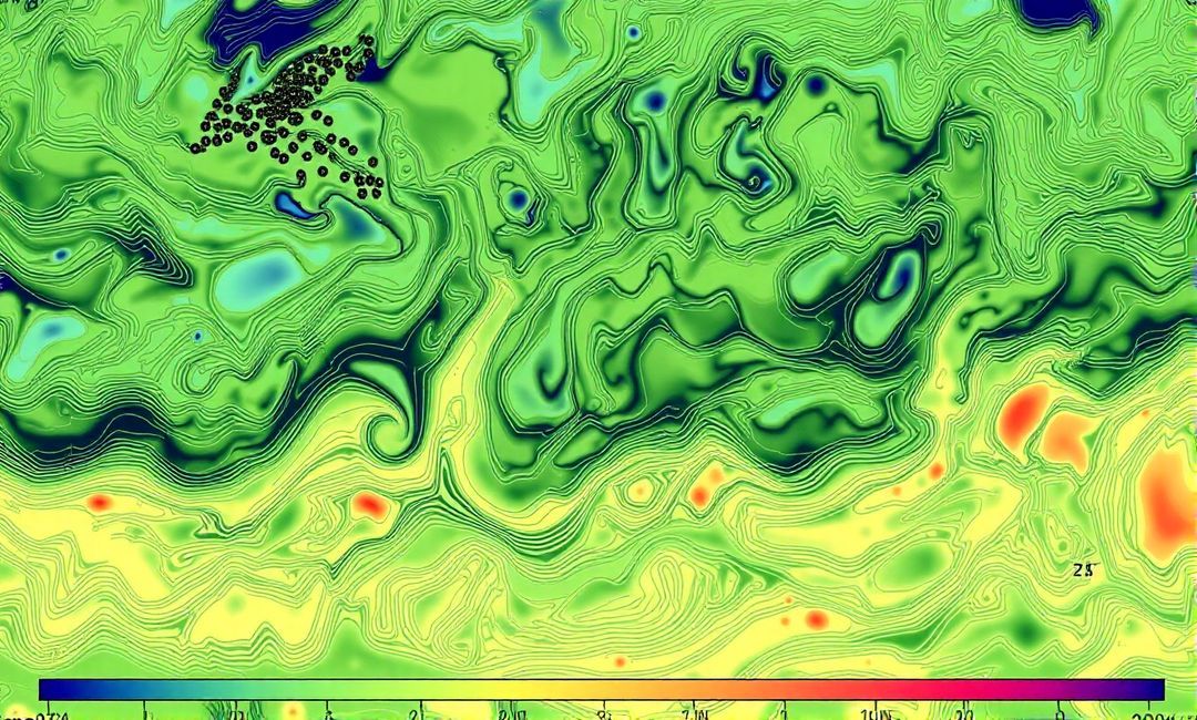 Influence of temperature on seasonal patterns