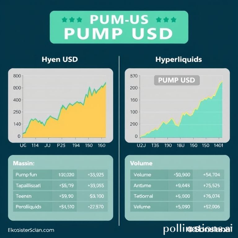 Grafik pergerakan harga PUMP USD menunjukkan tren kenaikan signifikan di Solana, potensi mencapai $0.01.