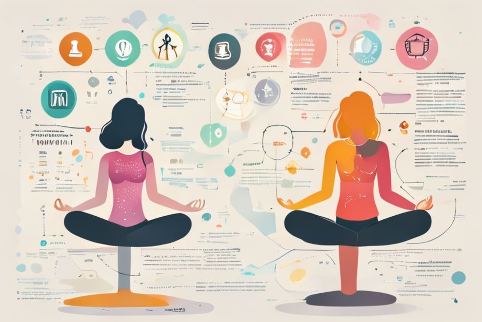 Meditation Benefits Infographic