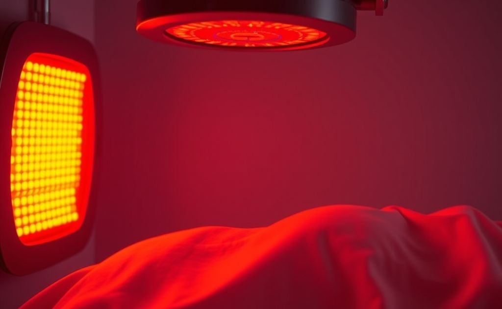 Infrared heat therapy effects on cancer cells