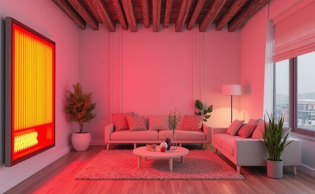 Infrared heating technology and its benefits explained