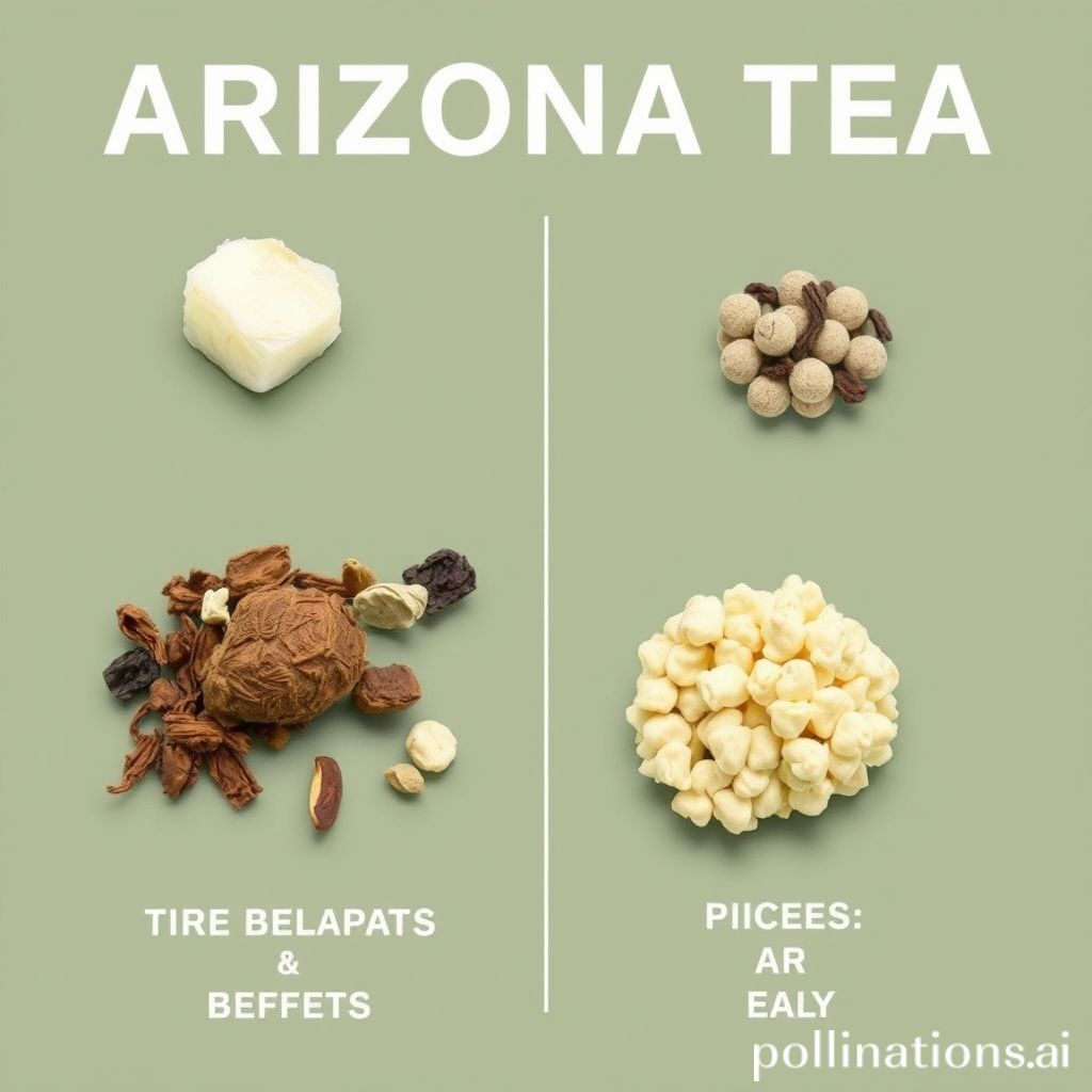 Arizona tea's vegan status