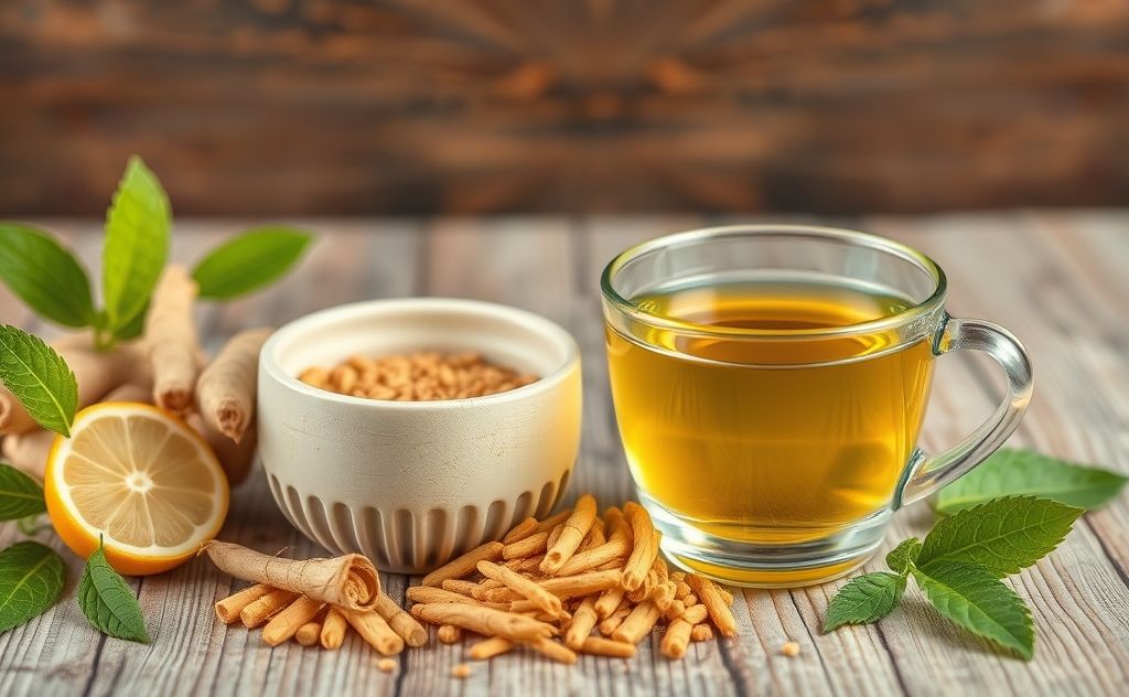 Ingredients and nutrition Arizona Green Tea Ginseng