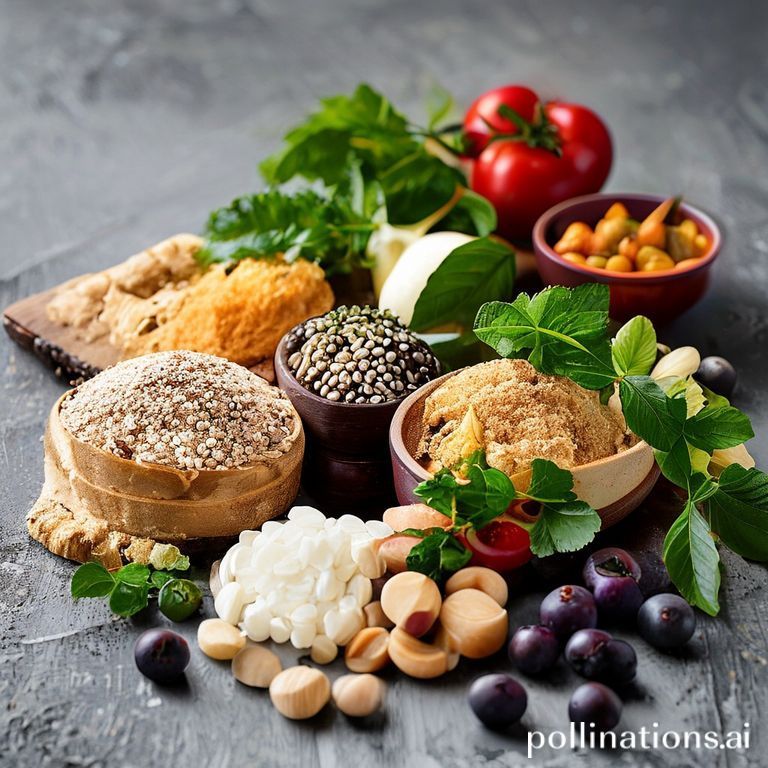 5. 모발 강화와 탈모 관리에 도움 되는 성분