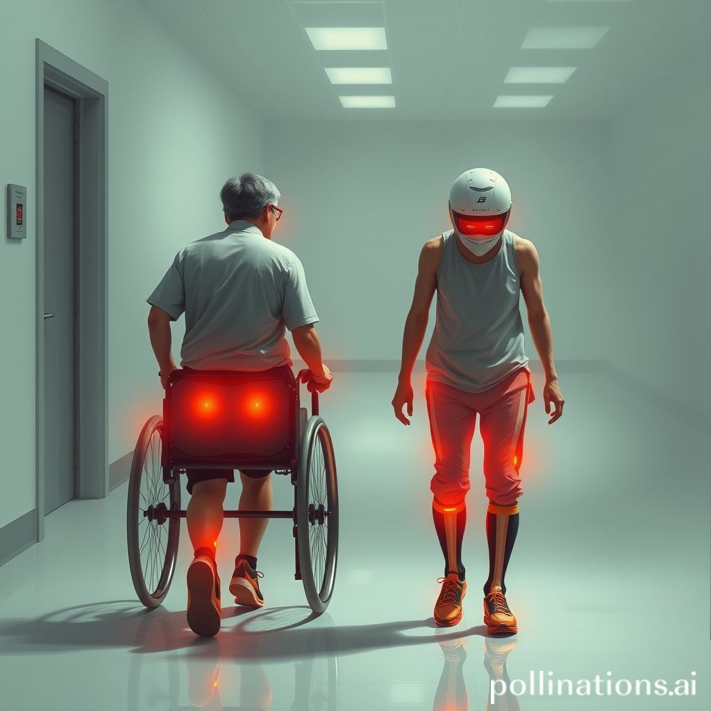 Injuries paralyzed them. An early clinical trial is helping them walk again.