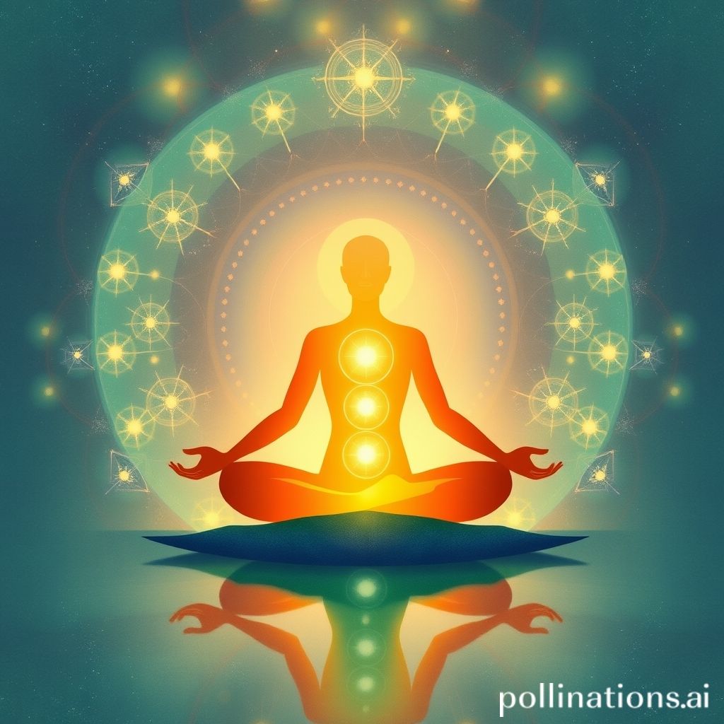 Inner Balance through Energy Healing