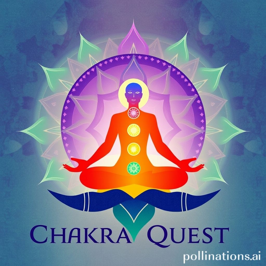 Inner Harmony Chakra Quest