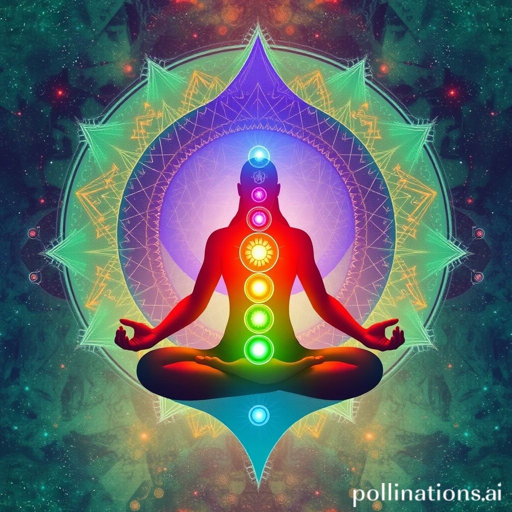 Inner Self Chakra Exploration