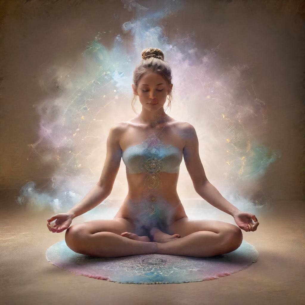 Inner Serenity with Chakra Practices