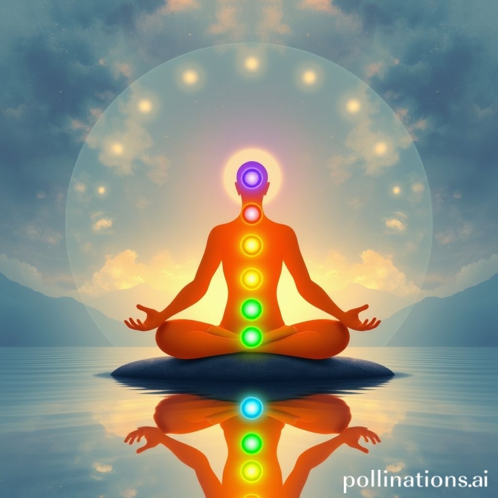 Inner Tranquility through Chakras