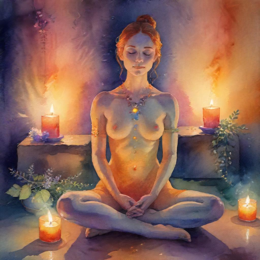Inner Wellbeing with Chakra Practices