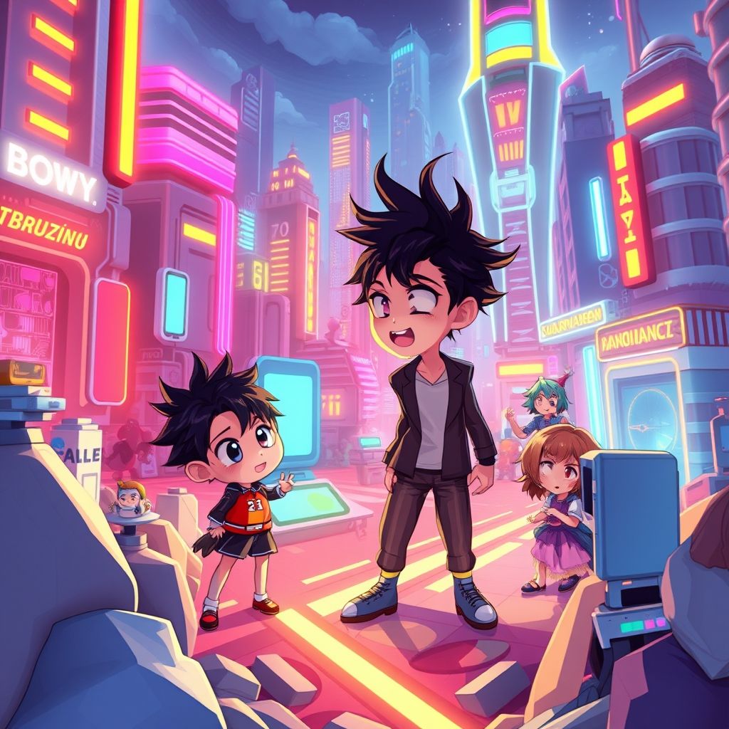 Innovaciones en el Diseño de Personajes en Animación 2D para Realidad Aumentada
