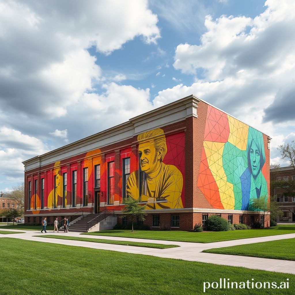 Innovation hub to open at former Thomas Jefferson Intermediate School in Midtown Detroit