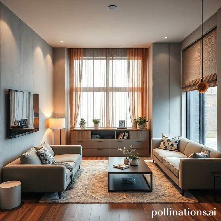 디자인과 공간 효율의 혁신