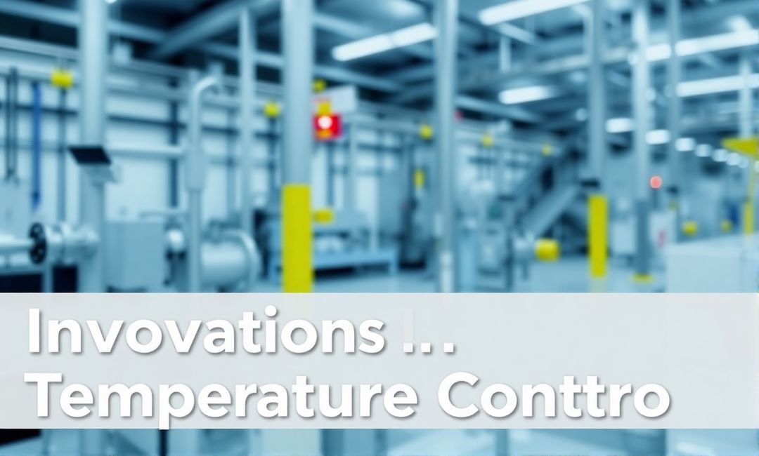 Innovations in Industrial Temperature Control