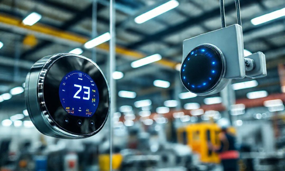 Innovations in Thermostat Technology for Industrial Efficiency