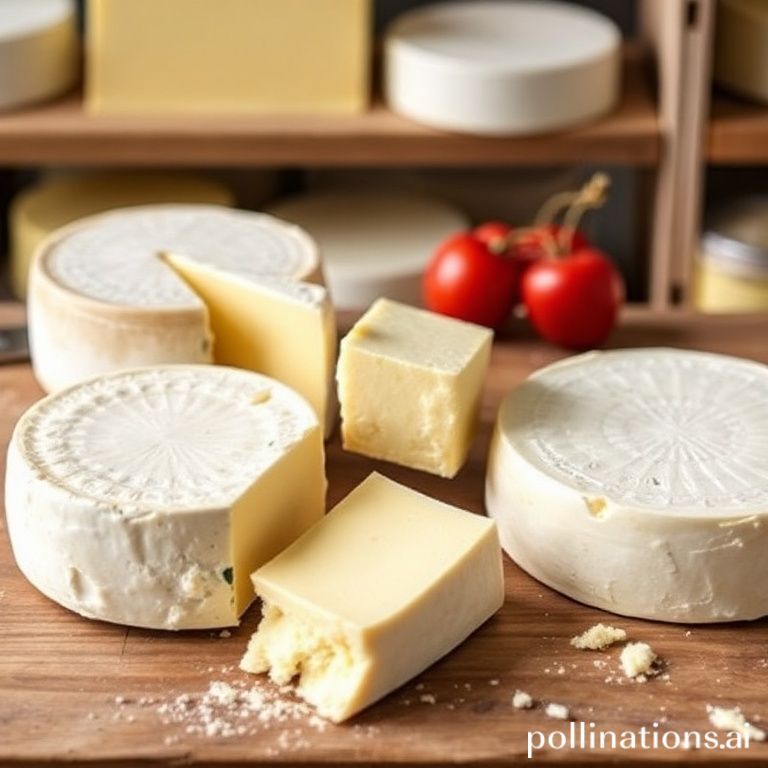 Innovative Cheese-Making Techniques to Please Your Taste Buds