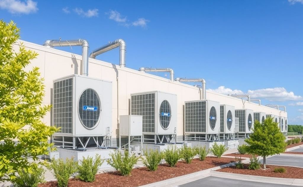Innovative HVAC solutions beyond HFCS options