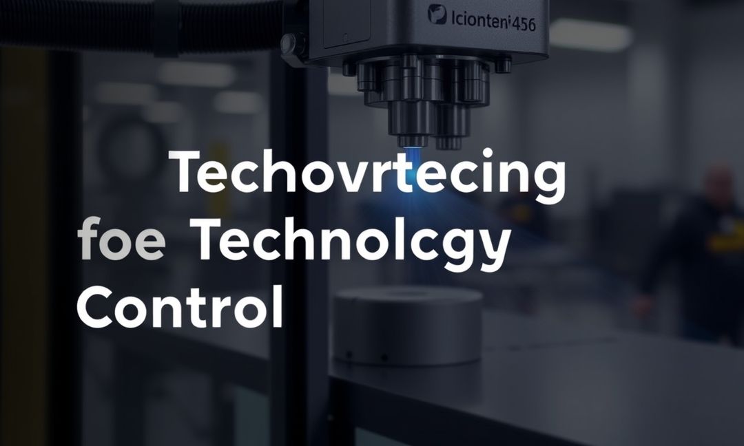 Innovative Technology for Precise Control
