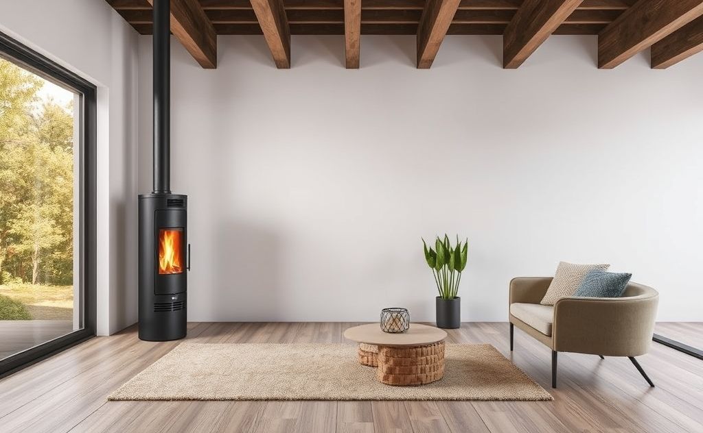 Innovative composite materials for modern heater