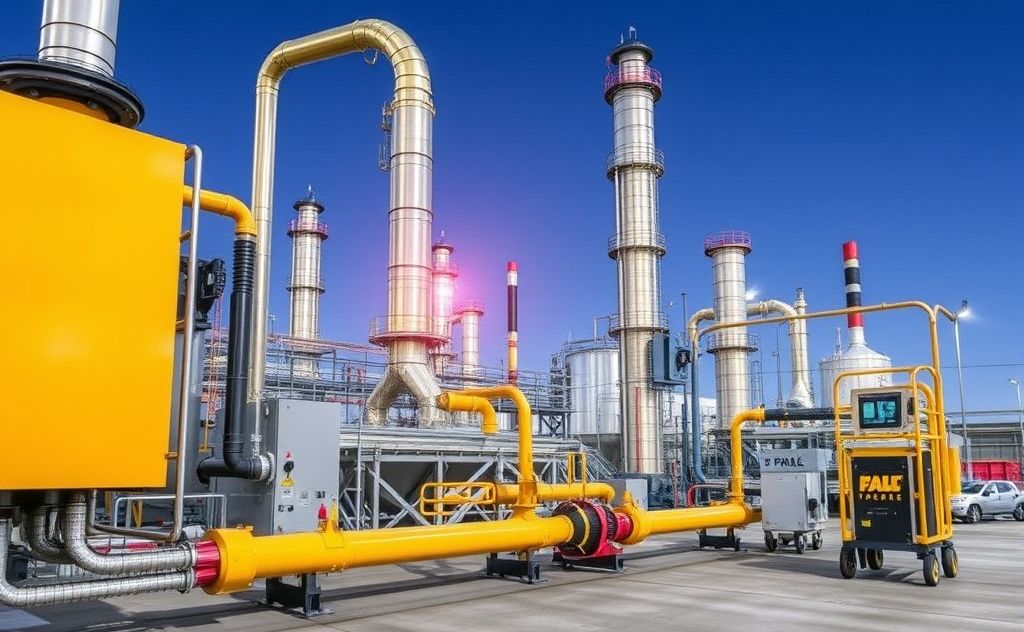 Innovative solutions for managing industrial temperature