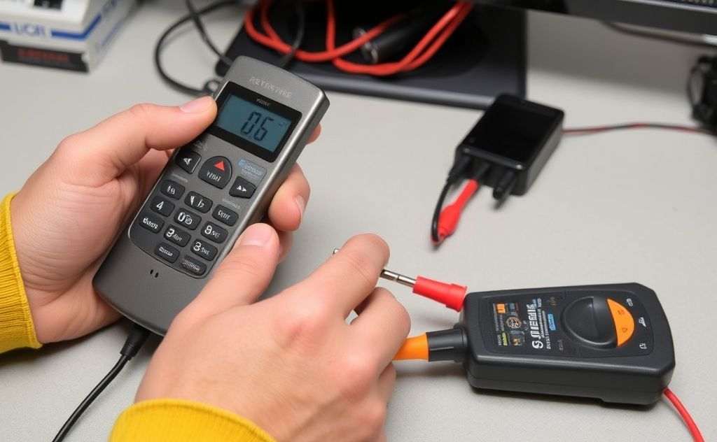 Inspect remote for damage, check connections, test.