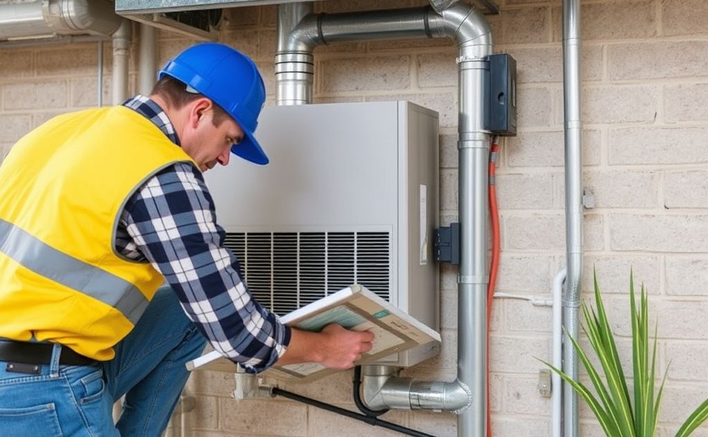 Inspections extend HVAC system lifespan and efficiency