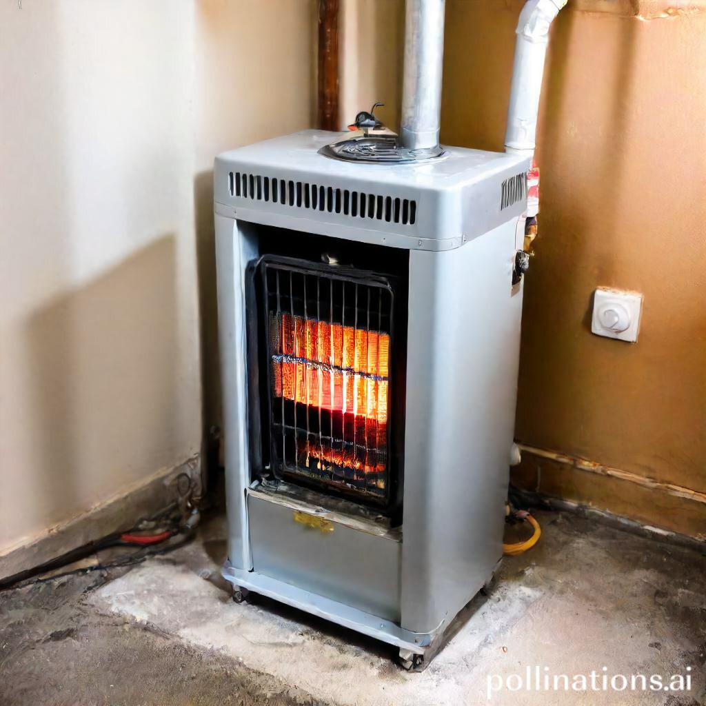 Installation Process of a Gas Heater