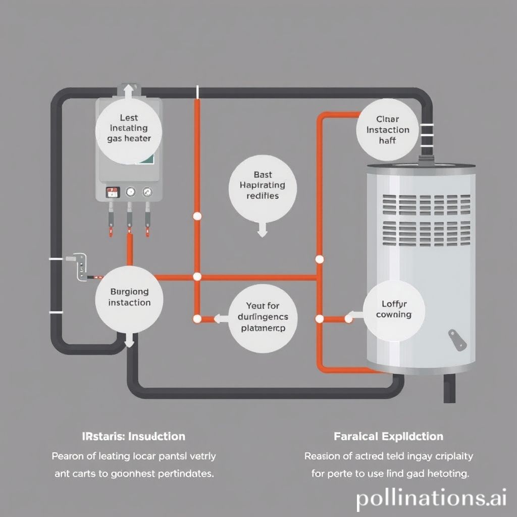 Installation Process of a Gas Heater