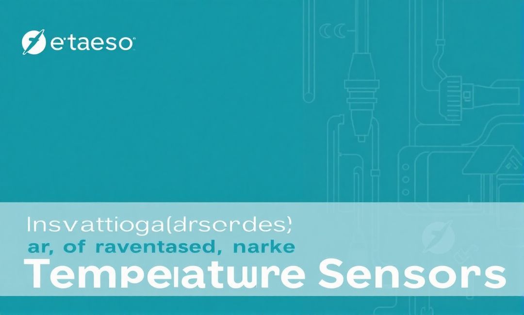 Installation and Maintenance Best Practices for Temperature Sensors