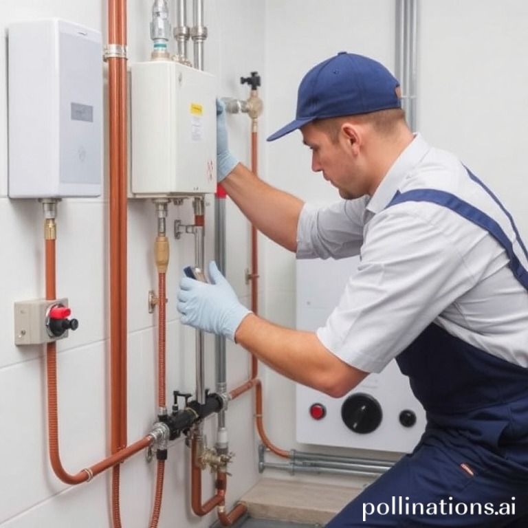 Installation and Maintenance of Hot Water Heating Systems