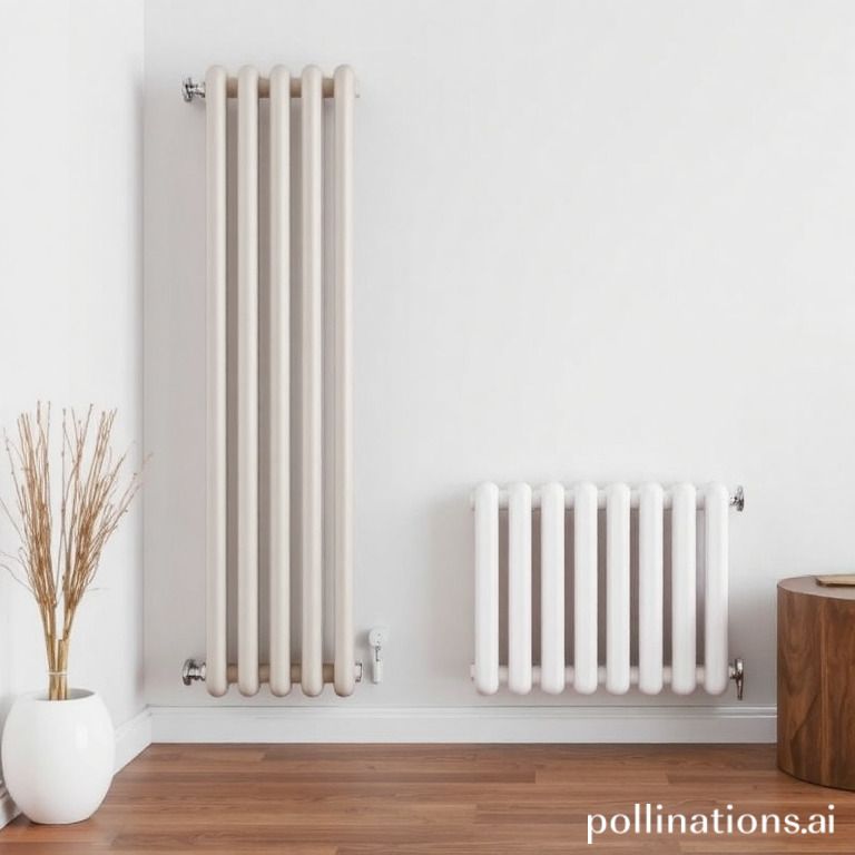 Installation and Maintenance. Easy steps to set up and care for your hydronic radiators