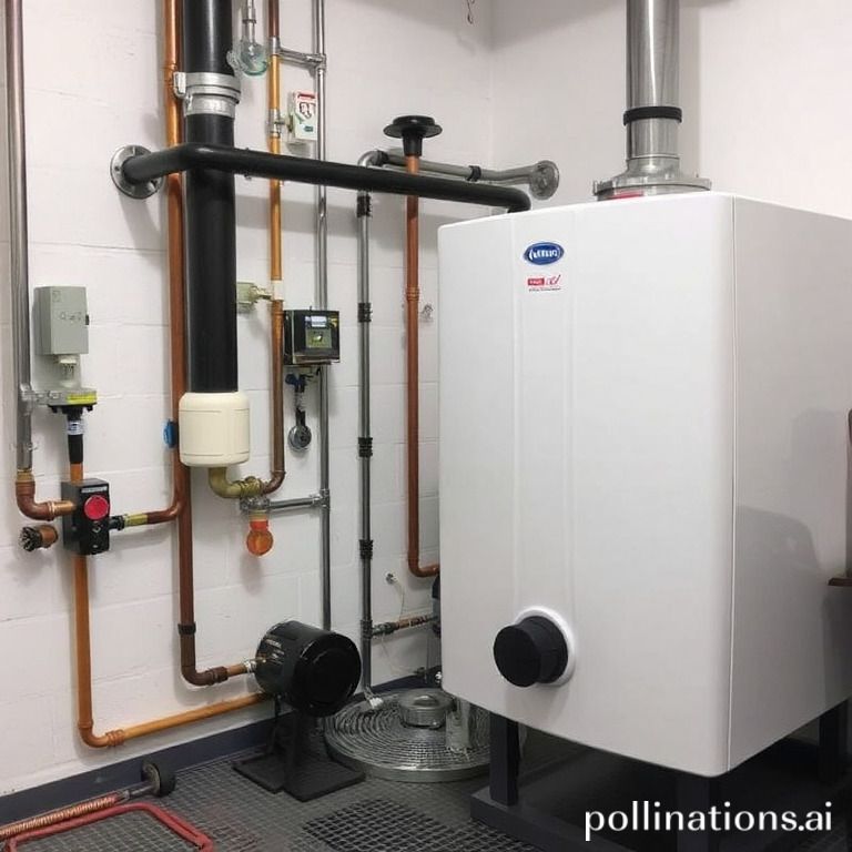 Installation and maintenance of hydronic boilers