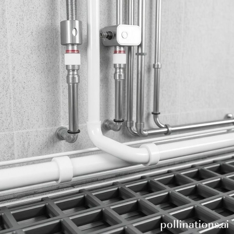 Installation process for hydronic heating under the floor