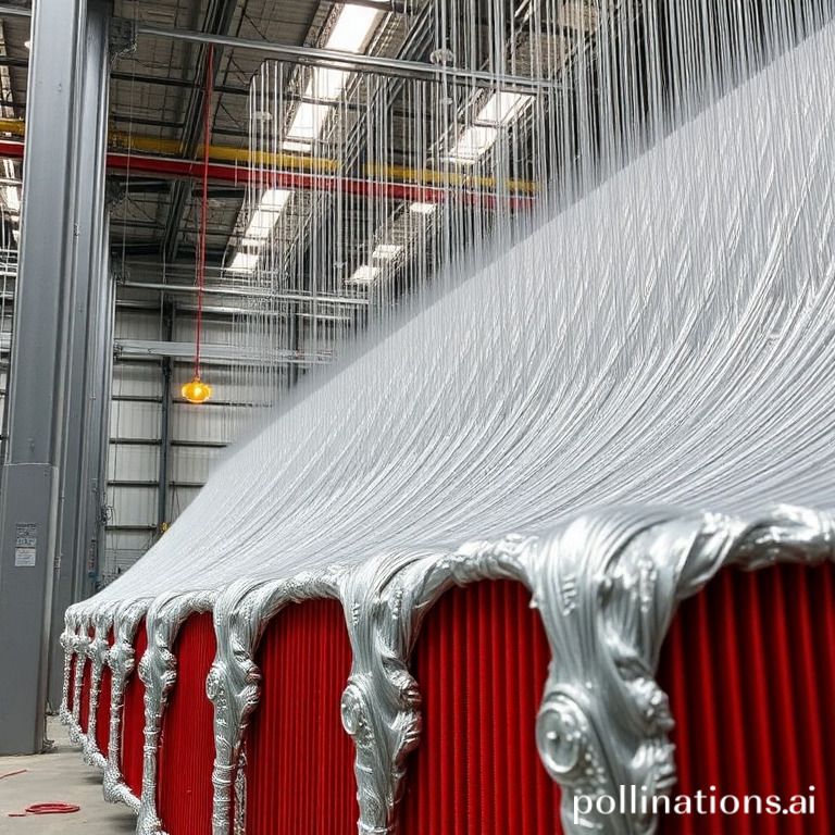 Installation process of thermal insulation for heaters