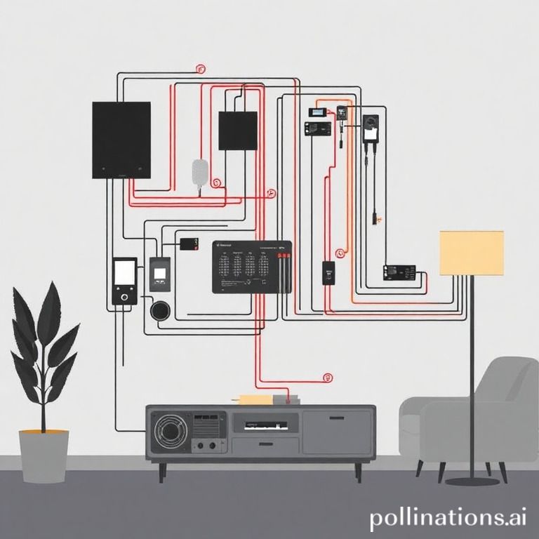 Installing a smart control system