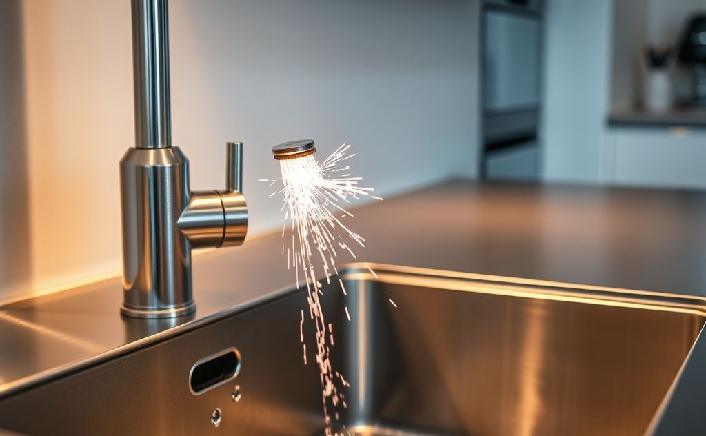 Instant heating faucet causing electrical issues