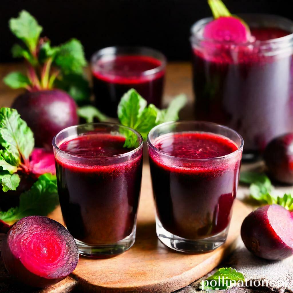 Nighttime Consumption Tips for Beet Juice
