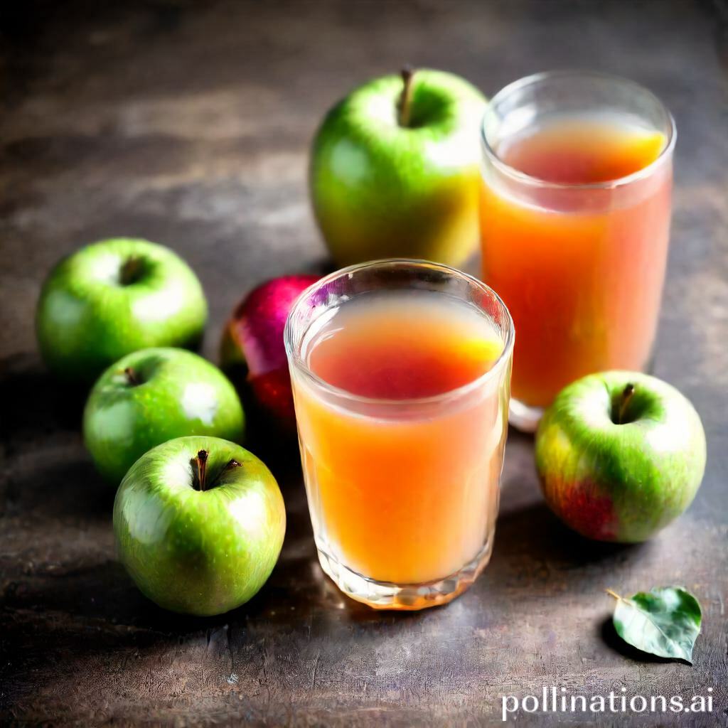 How To Make Apple Juice Without A Juicer?