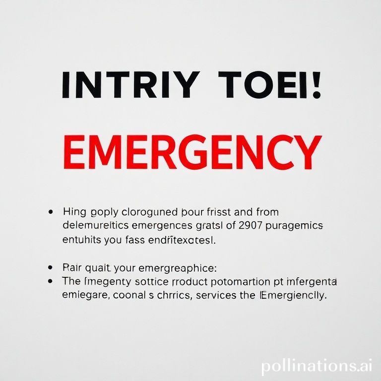 📝 긴급돌봄 서비스, 이렇게 신청하세요