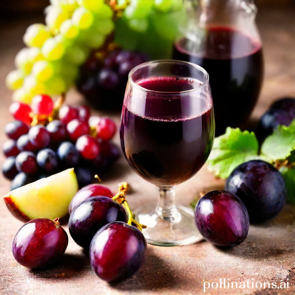 How To Make Grape Juice?